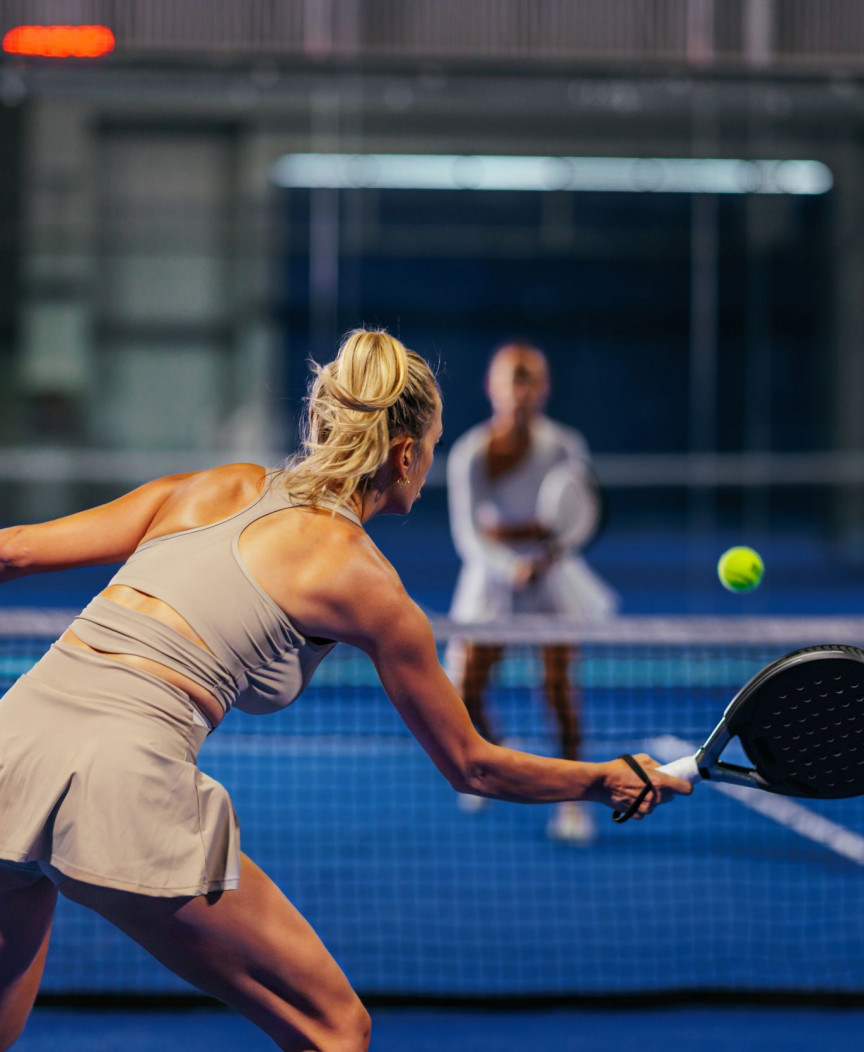 Padel medlemskab