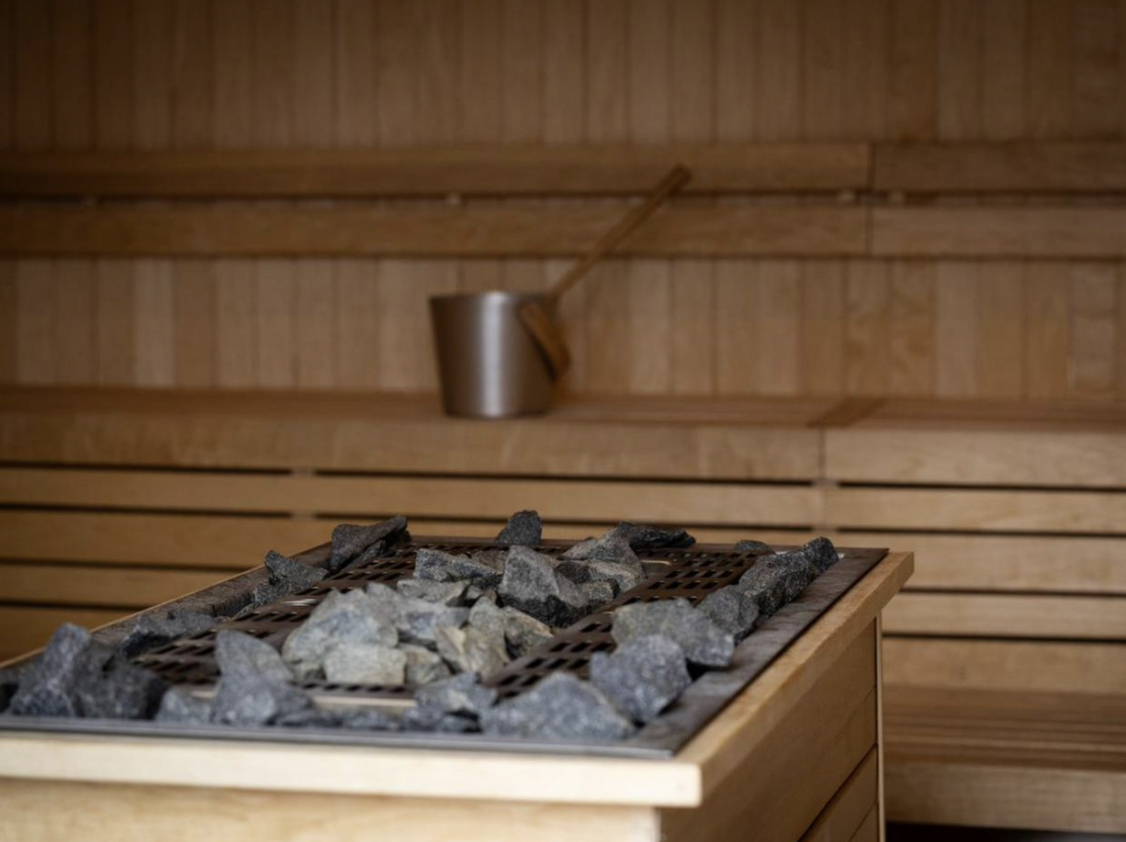 Sauna intro