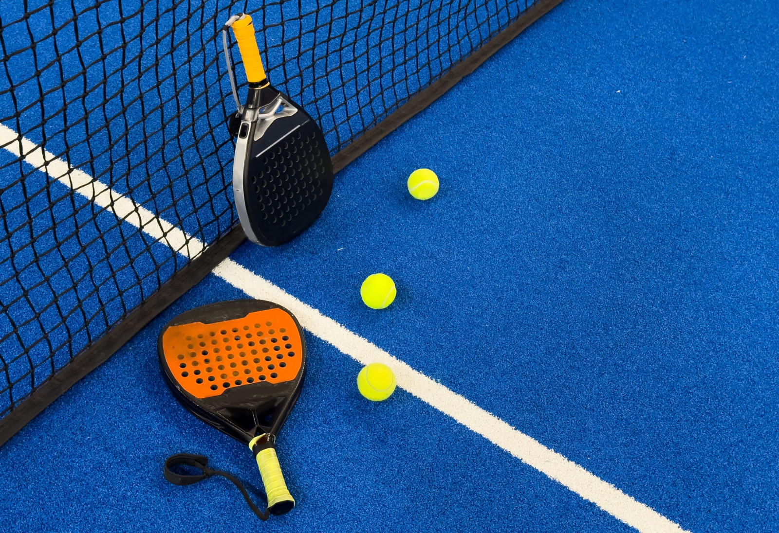 Padel intro 