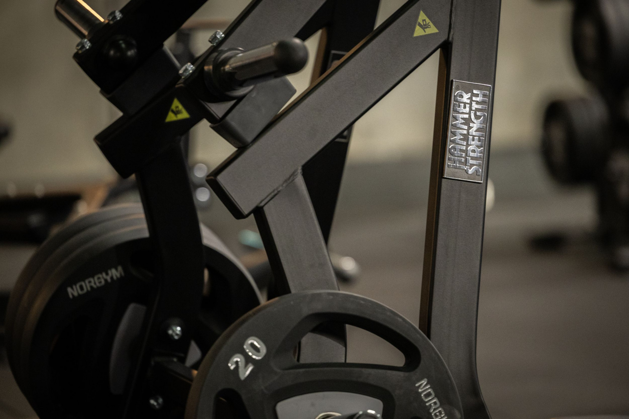 Træningsudstyr i topklasse