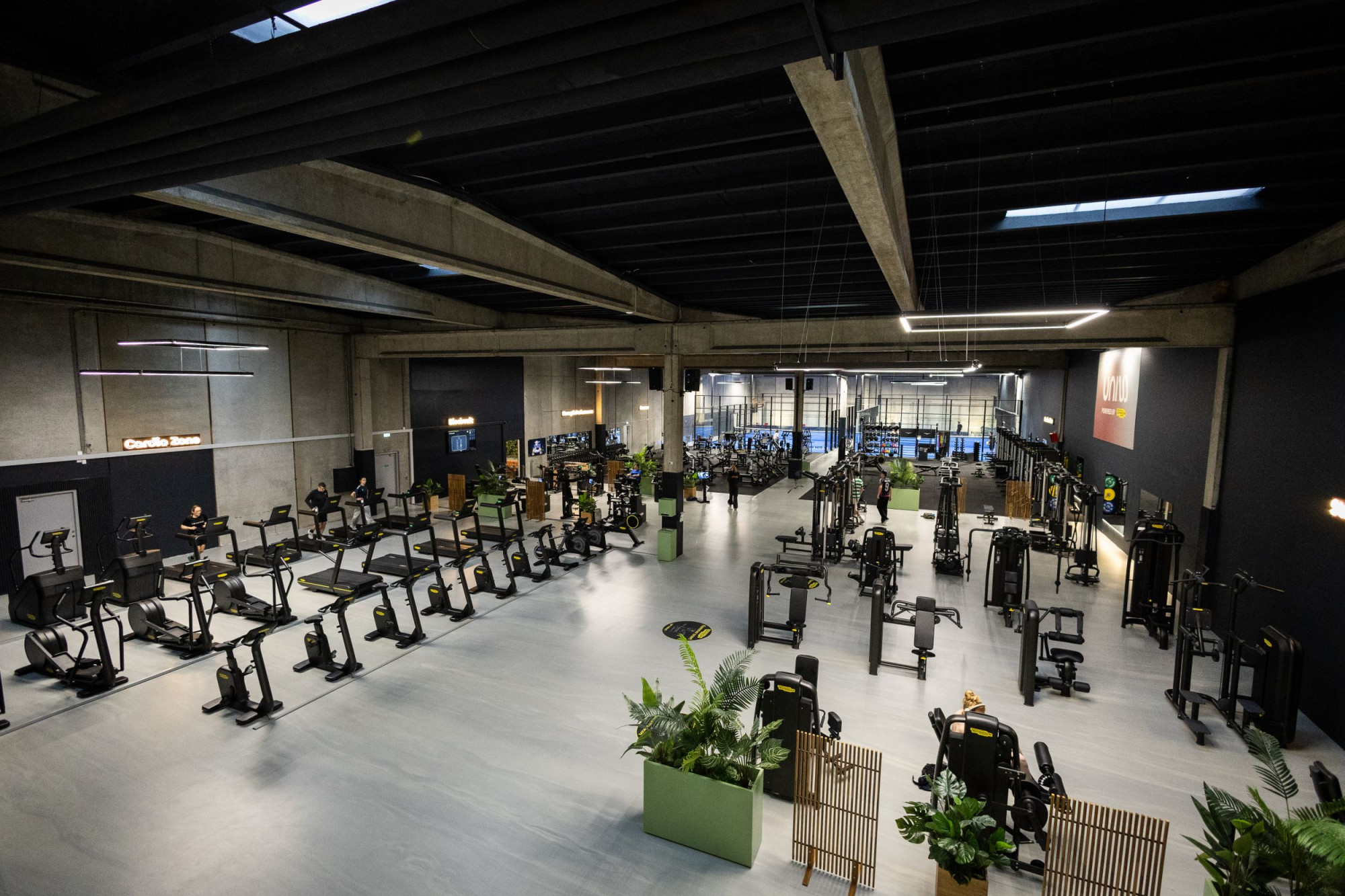 Nye faciliteter med omtanke